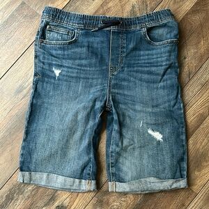 Boys jean shorts